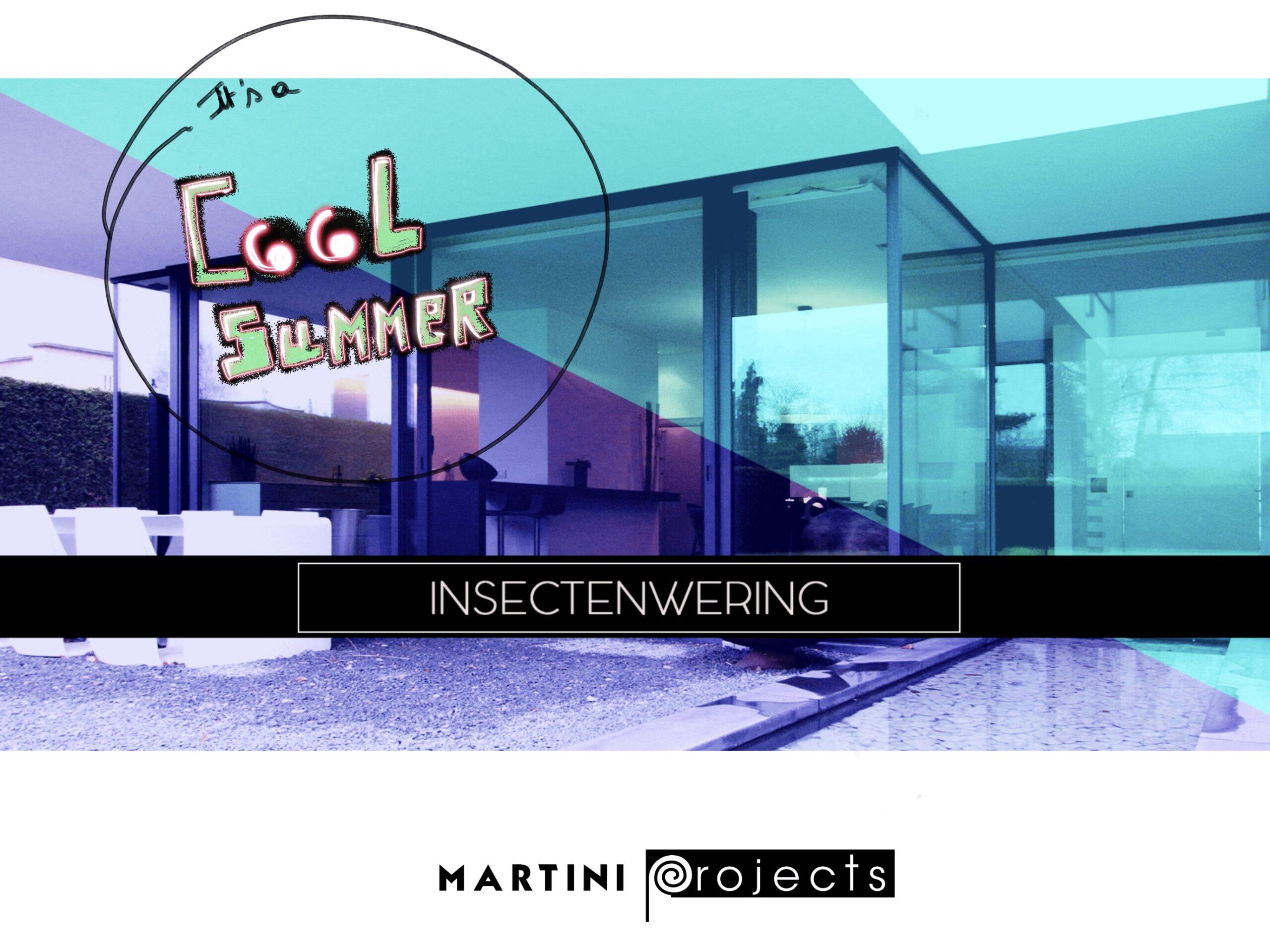 Insectenwering van Martini Projects